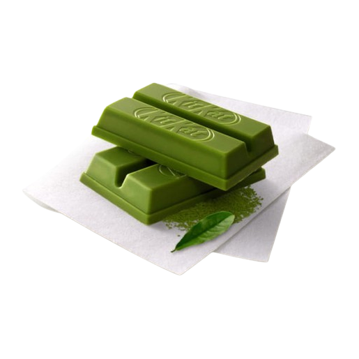 KitKat Strong Matcha 113g – Authentic Japanese Green Tea Flavor