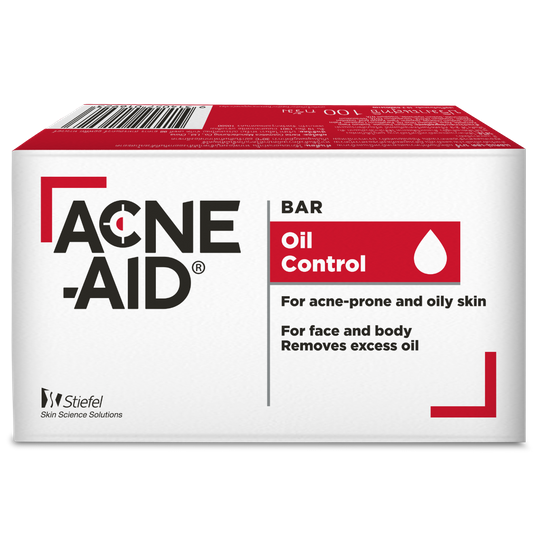 Acne-Aid Bar 100g – Pack of 2 for Clearer, Oily Skin