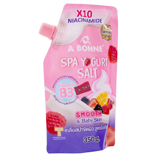 A Bonne' - Bouchon Verseur Sel de Yaourt Spa 350ml.