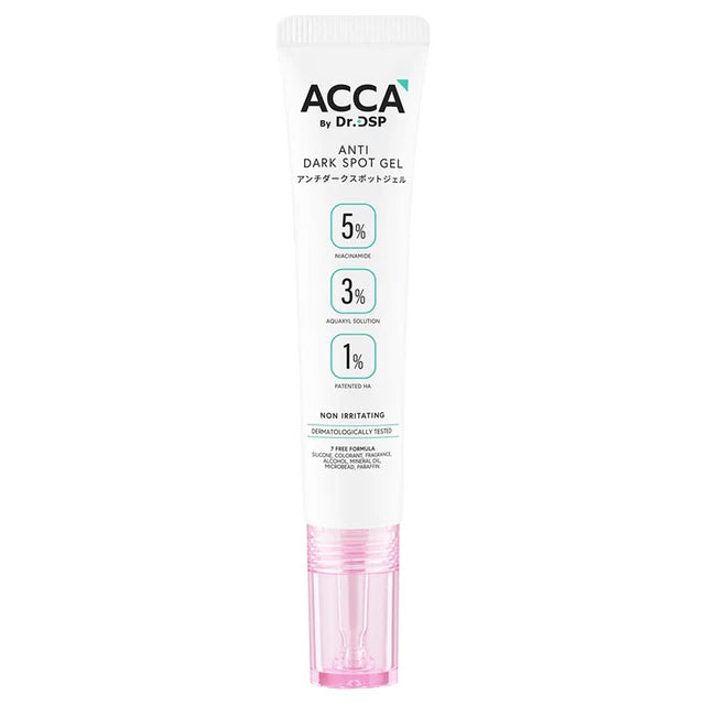 Acca - Anti Dark Spot Gel 15g.