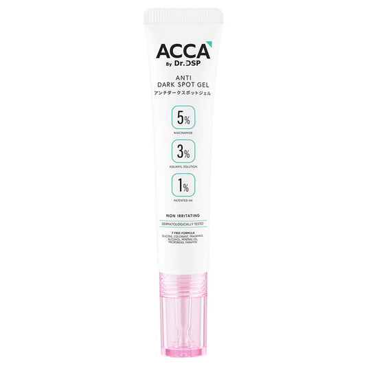 Acca - Gel Anti Taches Brunes 15g.