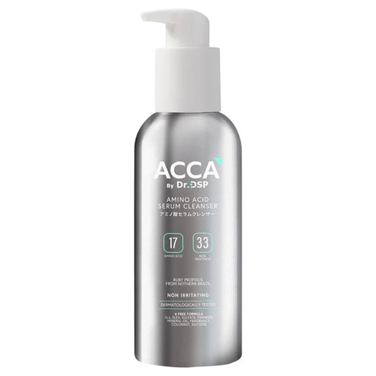 Acca - Sérum Nettoyant aux Acides Aminés 200 ml.