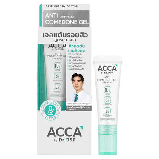 Acca - Gel Anti Comédons 4g.