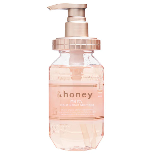 &HONEY - Melty Moist Repair Shampoo 440ml.