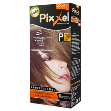 Lolane Pixxel Color Cream P15 - Dark Ash Blonde 50g