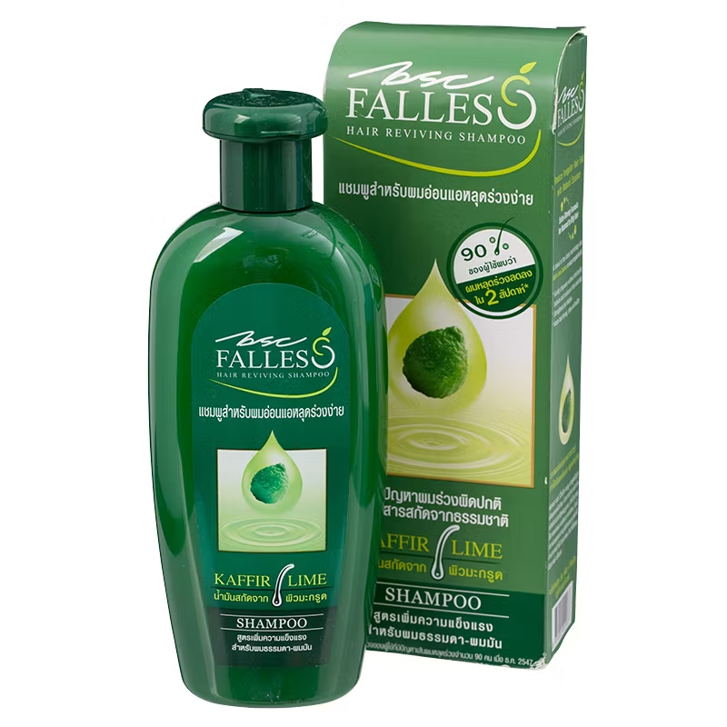 BSC Cosmetology Hair Reviving Shampoo for Thinning & Hair Loss - 300ml