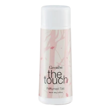 Giffarine The Touch Scented Talc Body Powder 100g – Refreshing & Fragrant