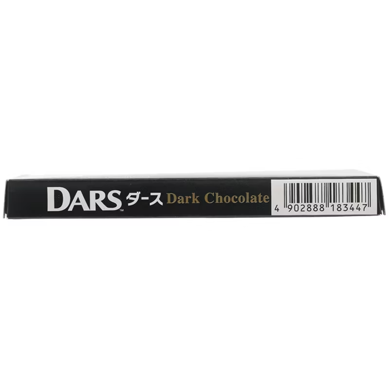 Morinaga Dars Dark Chocolate 42g - Pack of 6