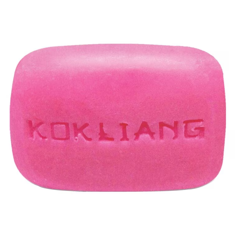 Kok Liang White Pearl Herbal Soap 90g – Brightening & Nourishing Skincare