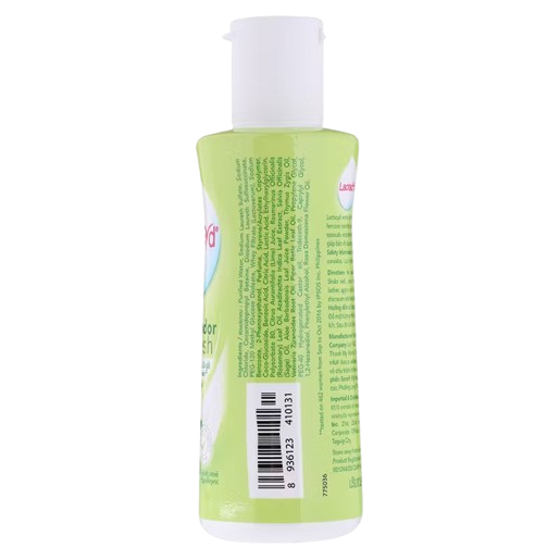 Lactacyd Odor Fresh Feminine Wash 150ml – Gentle & Refreshing Hygiene