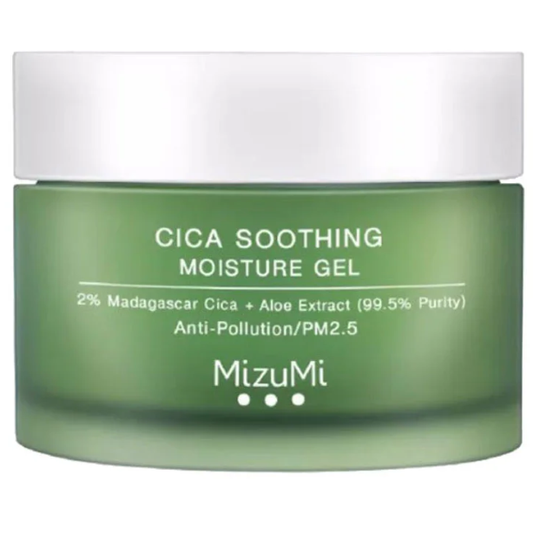 MizuMi - Cica Soothing Moisture Gel 45ml.
