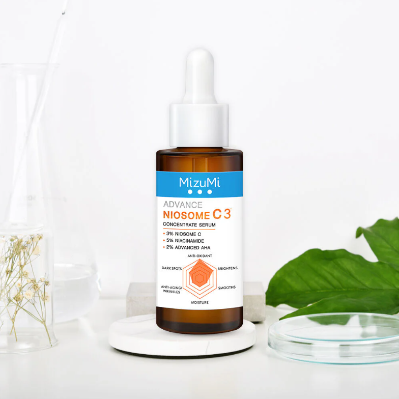 MizuMi - Advance Niosome C Concentrate Serum 30ml.