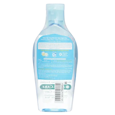 Senka All Clear Water Micellar Toner for Acne & Sensitive Skin 230ml