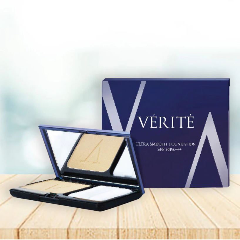 Verite – Ultra Smooth Foundation SPF30/PA+++ 11 g.