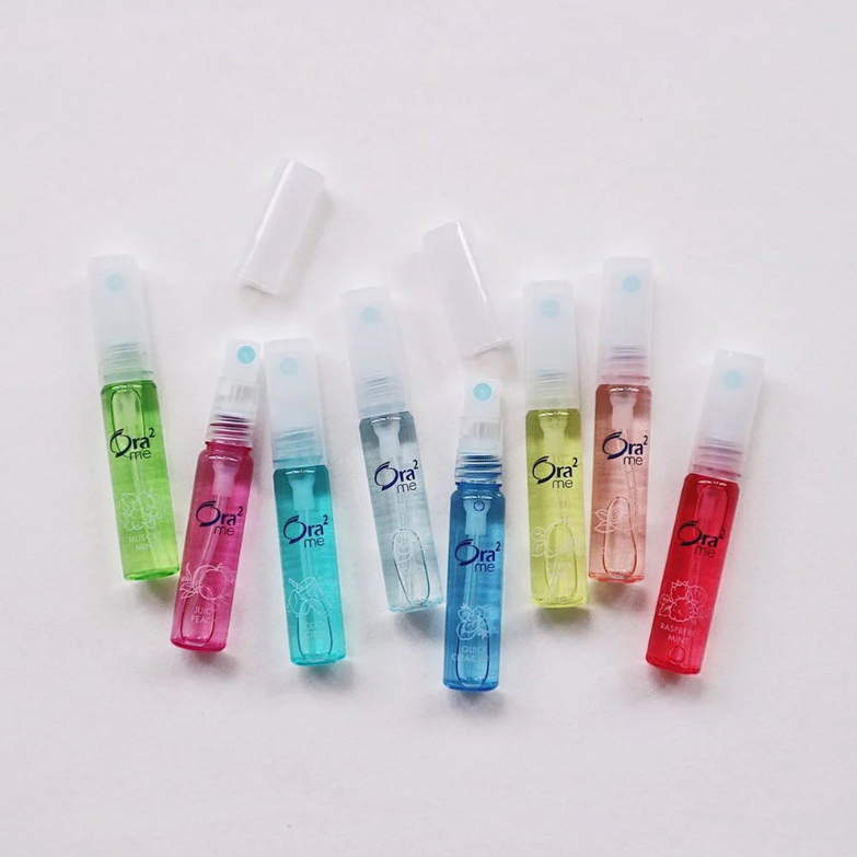 Ora2 Me Mouth Spray Raspberry Mint 6ml – Refreshing Breath Freshener
