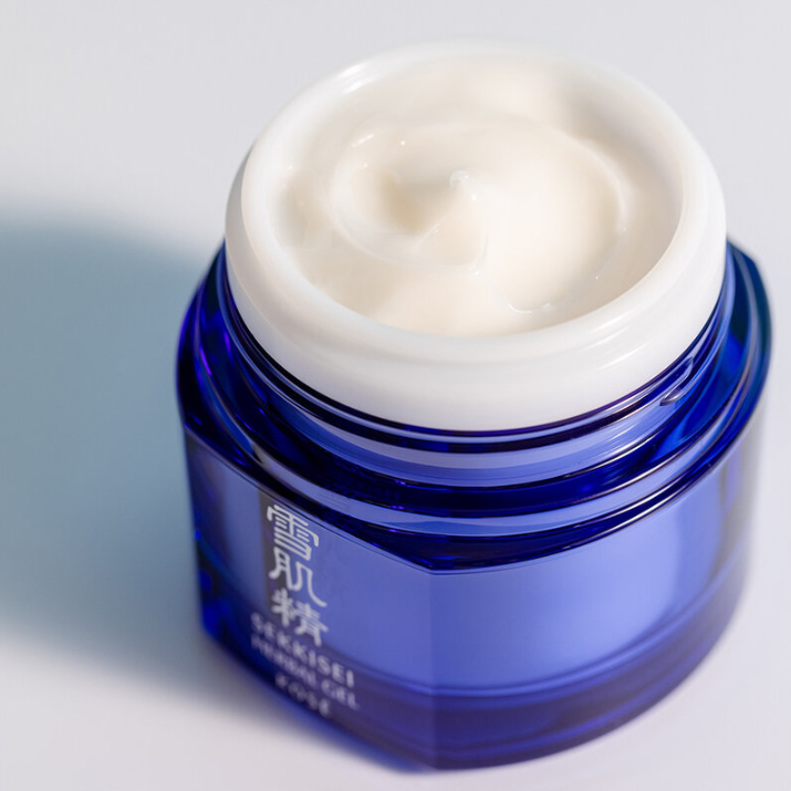 KOSE Sekkisei Herbal Gel 80g – Hydrating & Brightening Skincare