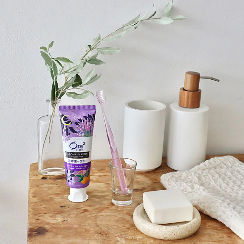 Ora2 Me Aroma Dreamy Lavender Mint Toothpaste - 130g