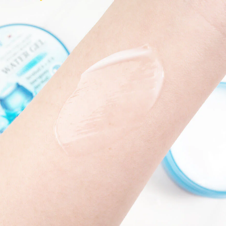 Lalio Gluta Collagen Hydro Boost Water Gel 80ml – Revitalizing Hydration & Brightening