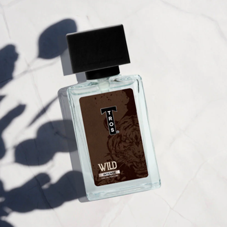 TROS EDP Wild 30ml – Long-Lasting Fragrance