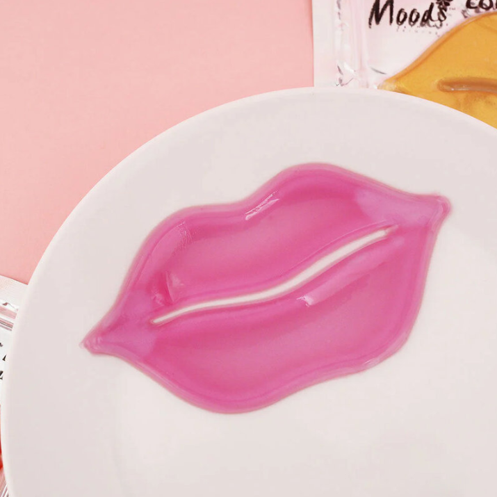 Moods Skin Care - Collagen Cherry Lip Mask 8g. (Pack of 6)