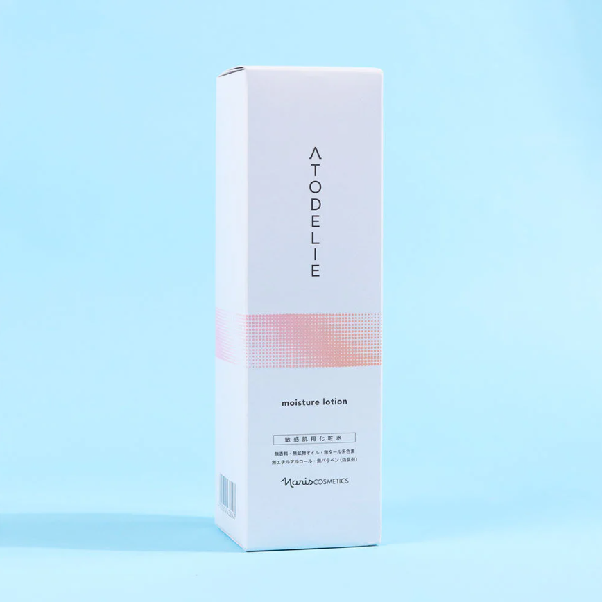 Naris Atodelie Moisture Lotion 180ml – Hydrating & Refreshing Skincare
