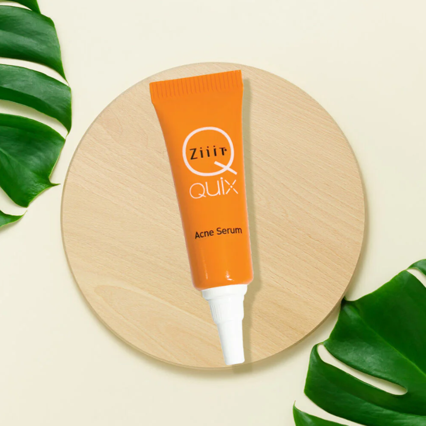 Ziiit Quix Zuper Strength Serum - 5g for Healthy, Radiant Skin