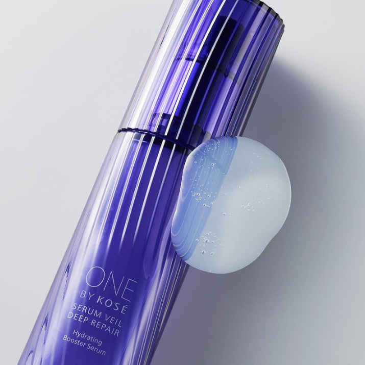 KOSE One By Kose Serum Veil Deep Repair 60ml - Intensive Nourishing Treatment
