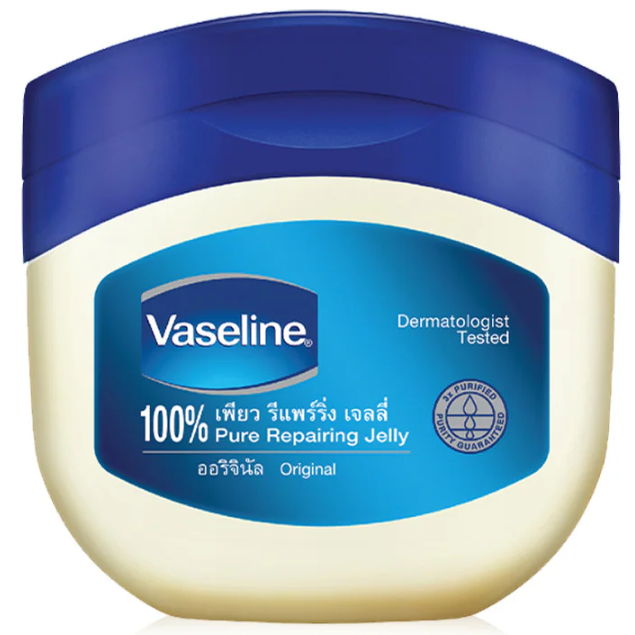 Vaseline - Vaseline Pure Gelée Réparatrice 250ml.
