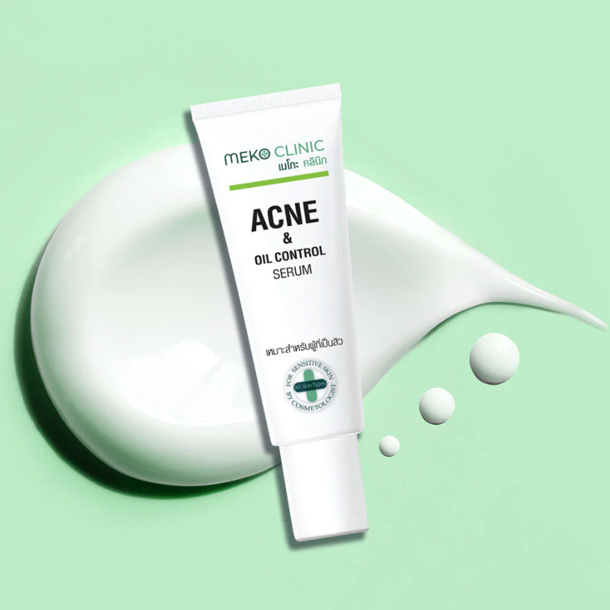 Meko Clinic - Acne & Oil Control Serum 20g.