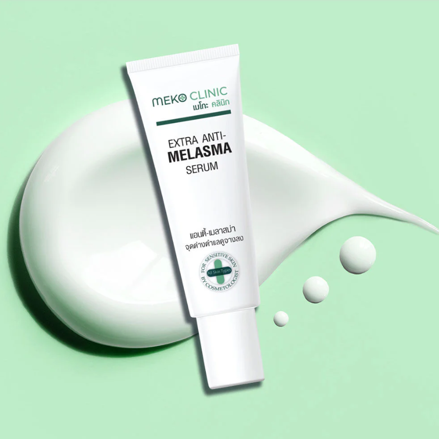 Meko Clinic - Extra Anti-Melasma Serum 20g.