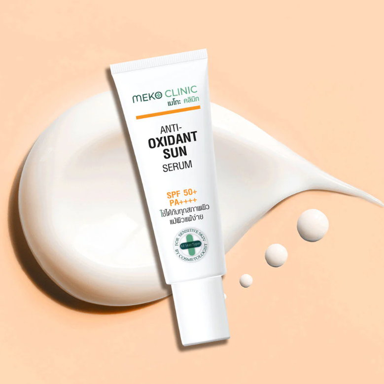 Meko Clinic - Anti-Oxidant Sun Serum 20g.