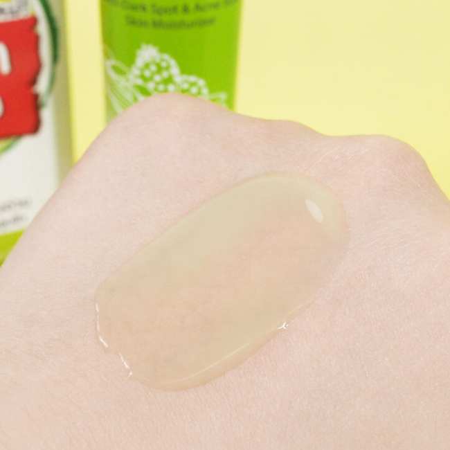 Jula's Herb Moringa Advanced Repair Gel 40ml – Nourishing Skin Brightening
