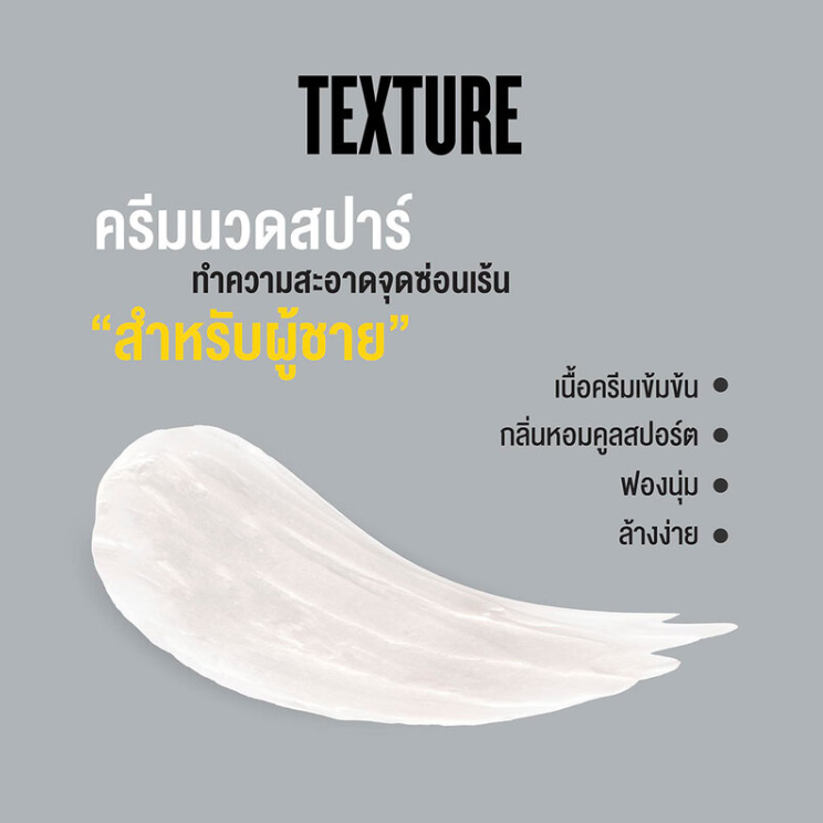 Nakiz Lively Cleansing for Men – Gentle & Refreshing Intimate Wash 80g
