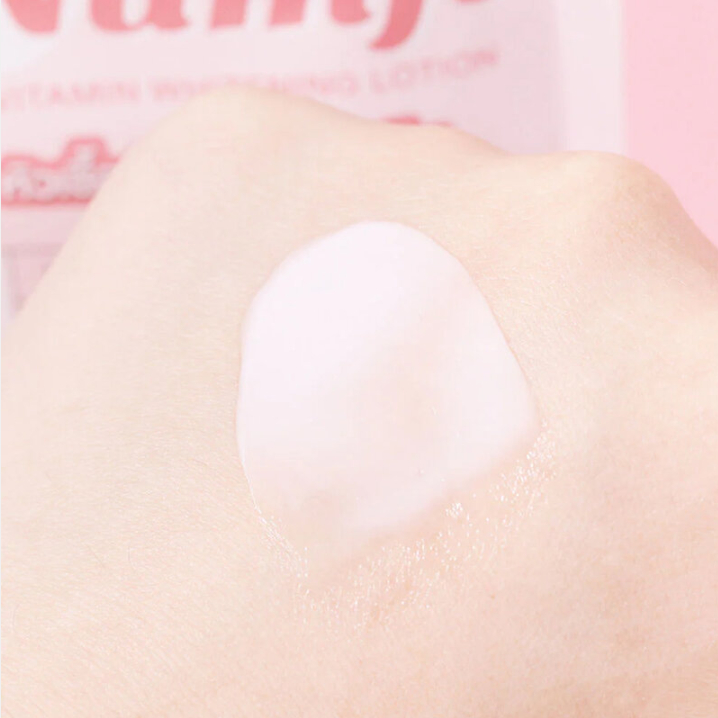 Numju Vitamin Whitening Lotion 100g - Brightening & Hydrating Skincare