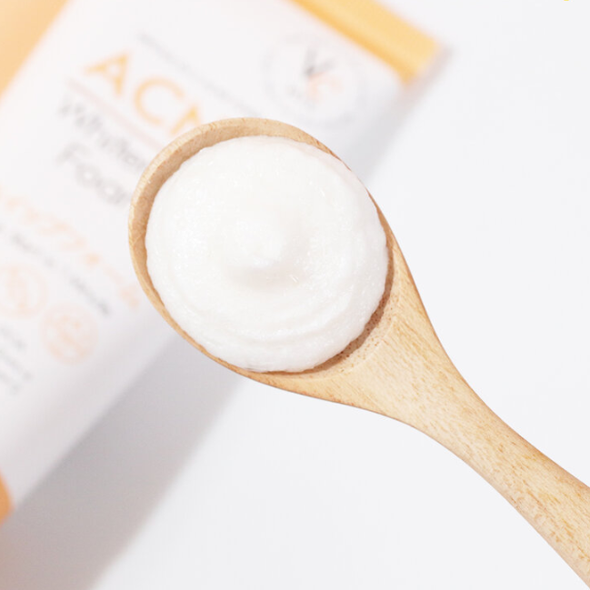VIT C - Ratcha Vit C Acne Foam 50g.