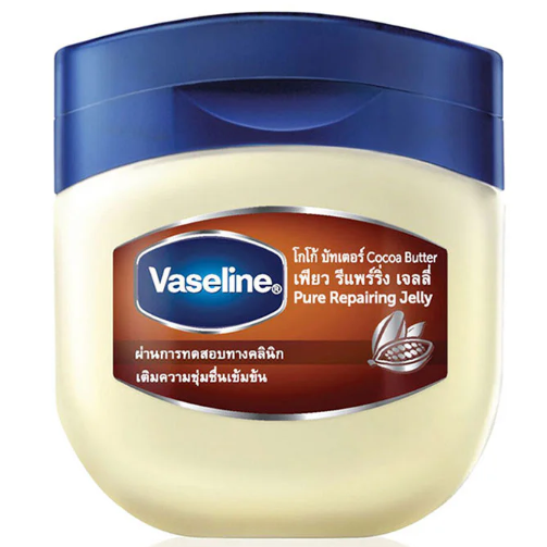 Vaseline – Kakaobutter Pure Repairing Jelly 50 ml.