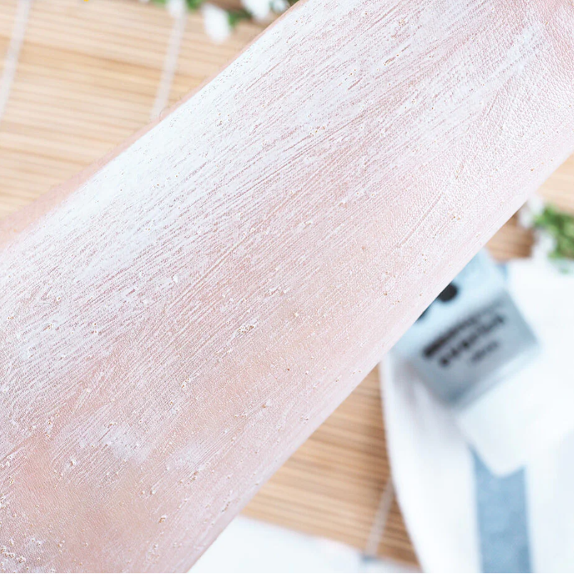 Utena Everish Scrub Wash 135g - Gentle Exfoliating Facial Cleanser