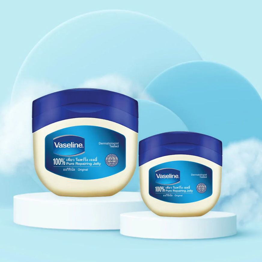 Vaseline Pure Repairing Jelly 250ml – Nourishing Skin Care