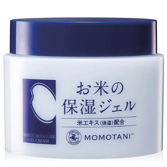 Momotani - White Moisture Gel Cream 230g.