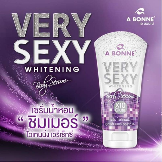 A Bonne' - Sérum Corps Blanchissant Très Sexy 120 ml.