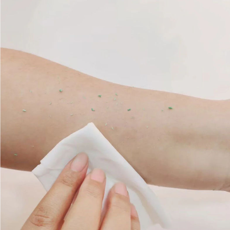 Moods Skin Care - Aloe Vera Relaxing Dry Cleansing Gel 350ml.