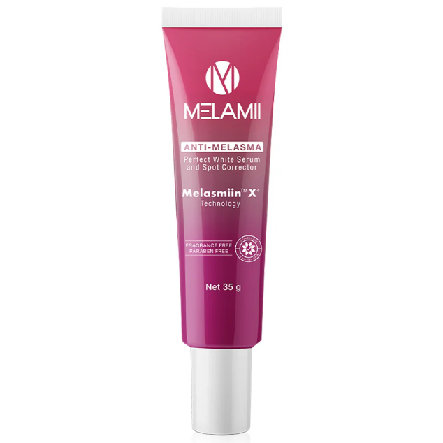 Melamii - Correcteur de taches anti-mélasma 35g.