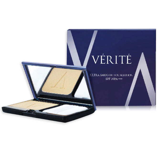 Verite – Ultra Smooth Foundation SPF30/PA+++ 11 g.