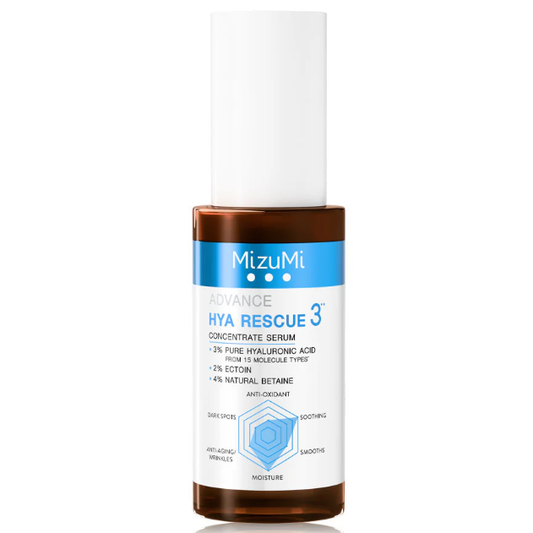 MizuMi - Advance Hya Rescue Concentrate Serum 30ml.