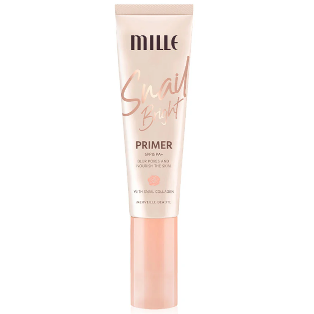 Mille - Snail Bright Primer SPF15/PA+ 30g.