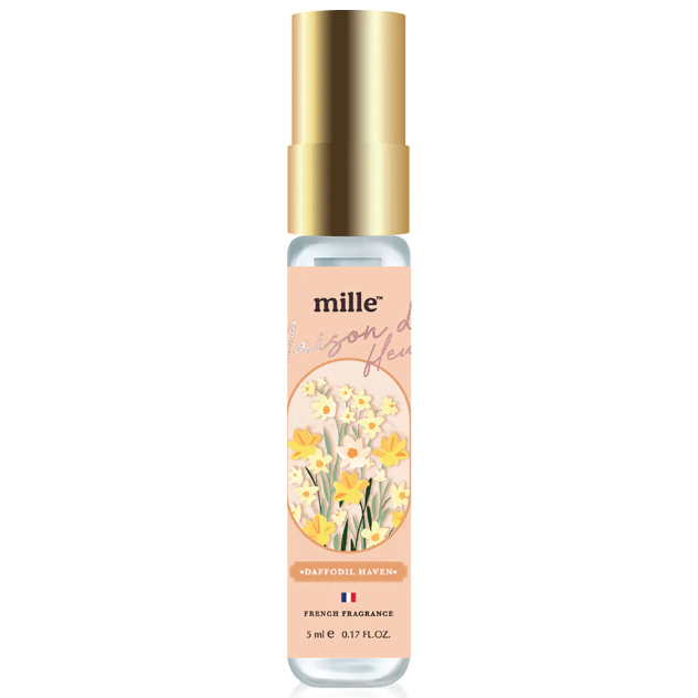 Mille - Maison De Fleurs EDP, Daffodil Heaven 5ml.