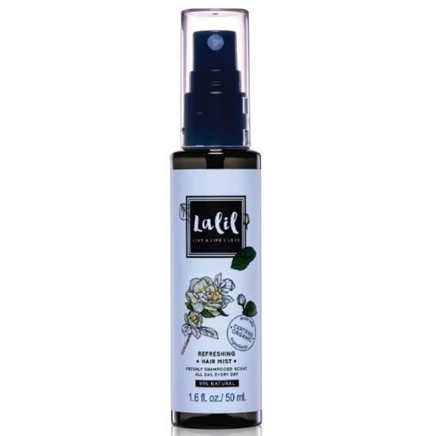 Lalil - Brume capillaire rafraîchissante 50 ml.