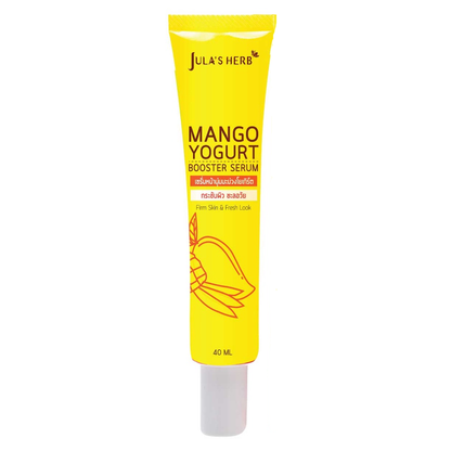 Jula's Herb Mango Yogurt Face Serum - Anti-Aging and Skin Tightening - 40ml