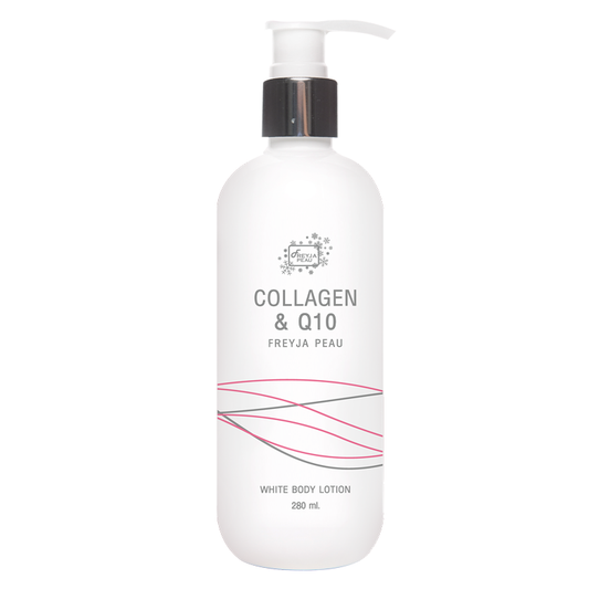 Freyja Peau Collagen & Q10 Brightening Body Lotion 250ml