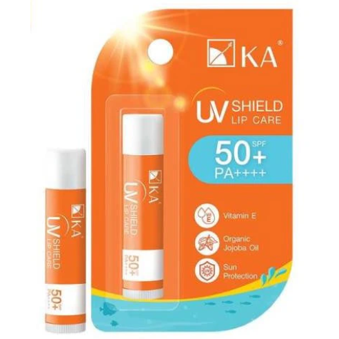 KA UV Shield Lip Care SPF50+ PA++++ - 5g. Protect & Nourish Your Lips